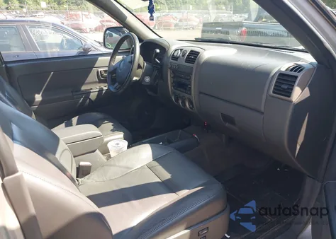 2004 Chevrolet Colorado Ls из США, поврежденный, VIN 1GCDT136148133372